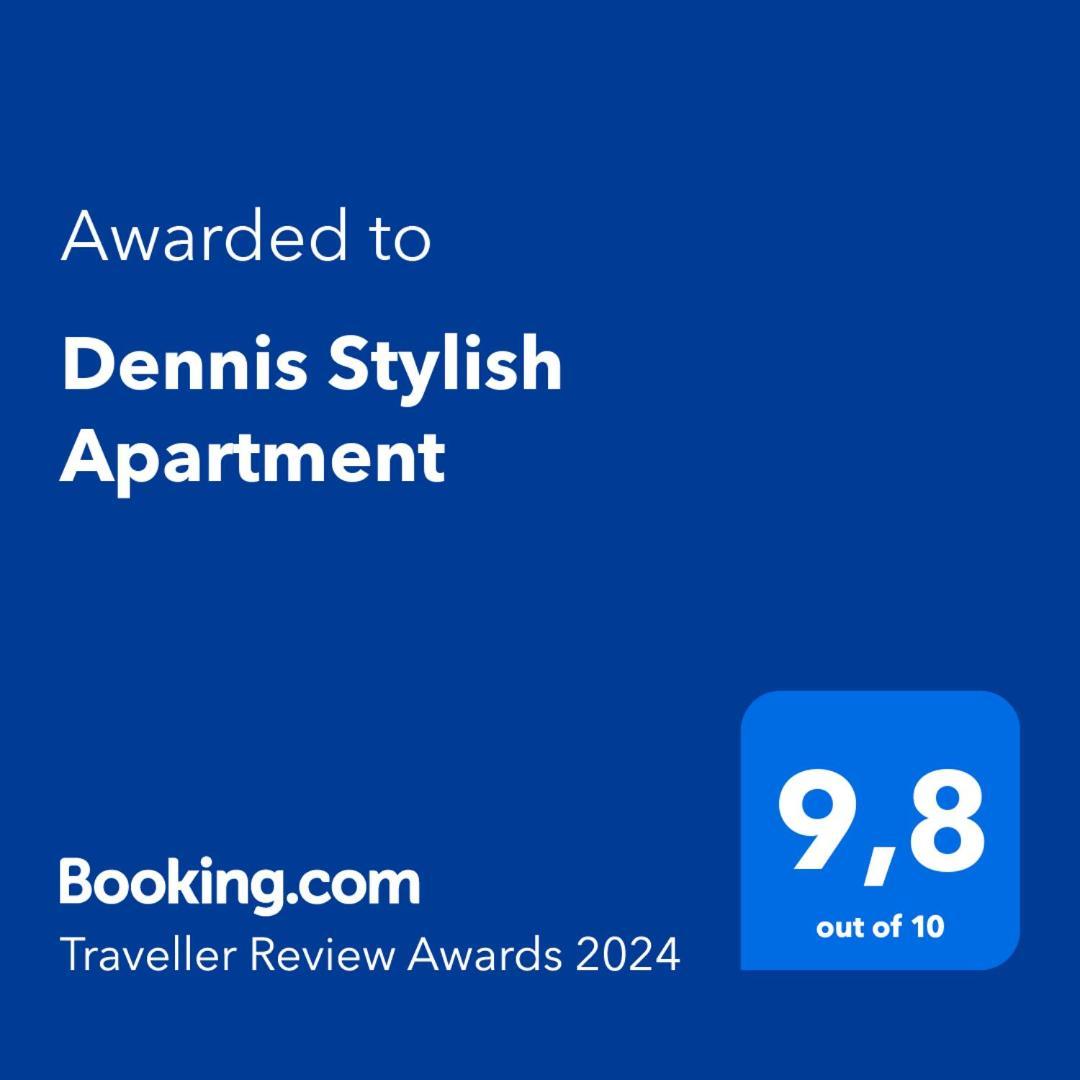 Dennis Stylish Apartment 加藤-达拉特索 外观 照片
